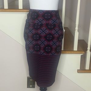 Knee Length Skirt
